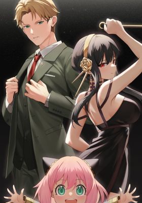 Spy x Family Manga Online